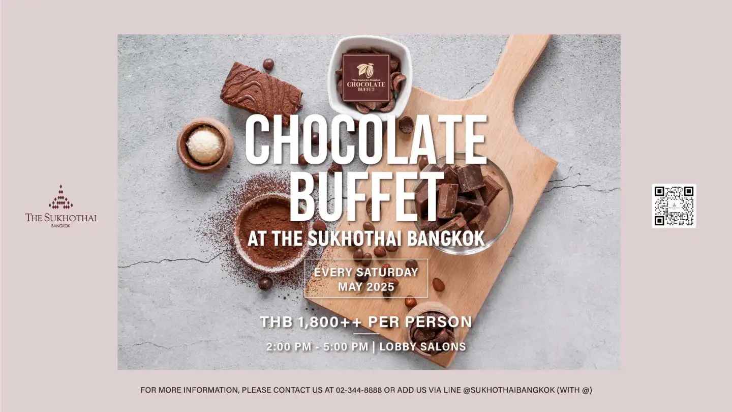 Chocolate Buffet