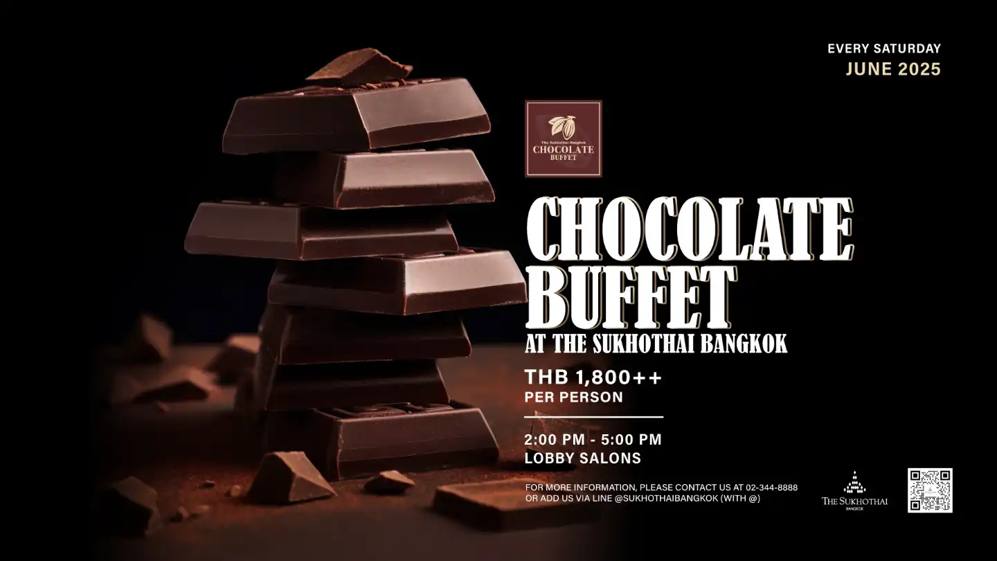 Chocolate Buffet