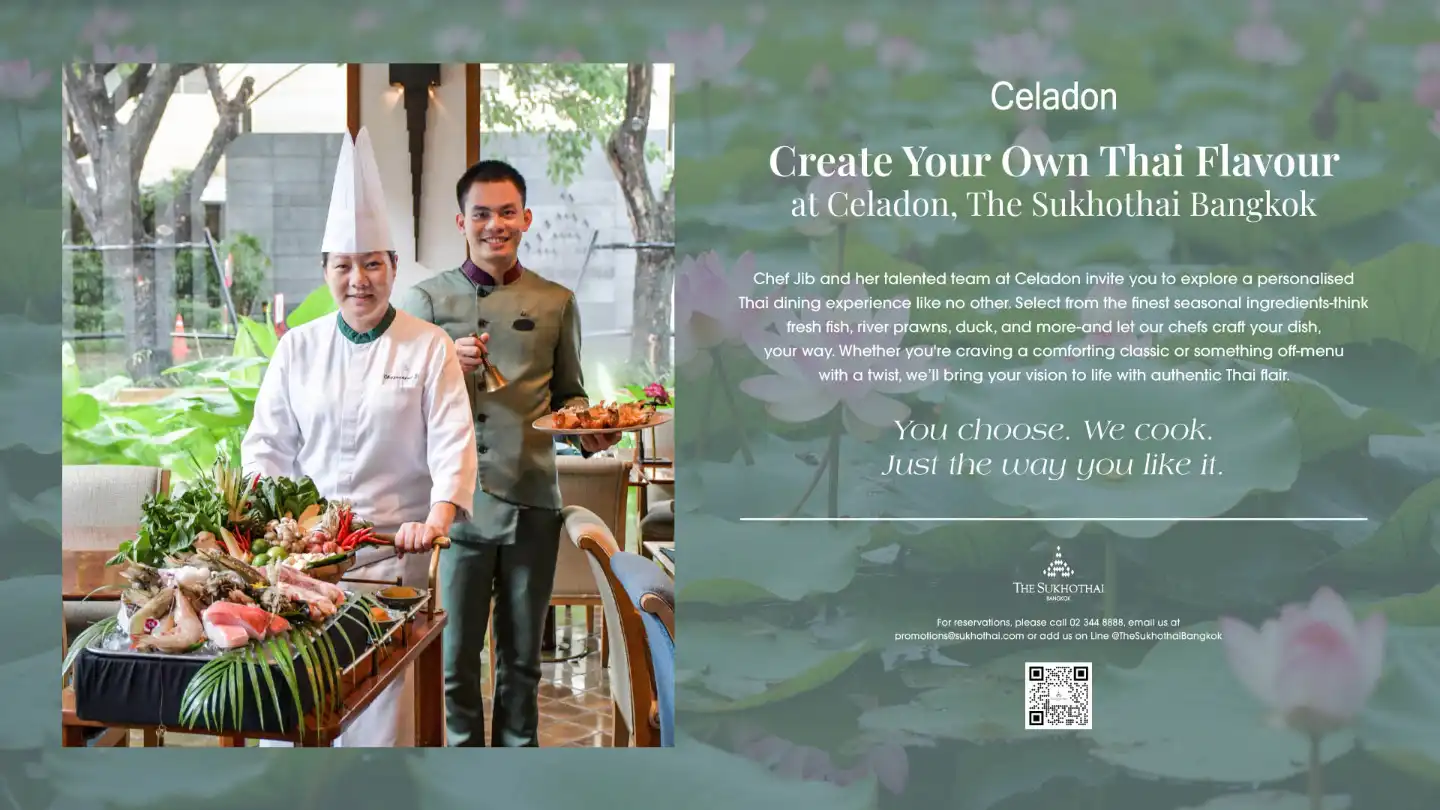 Celadon “The Custom Kitchen”