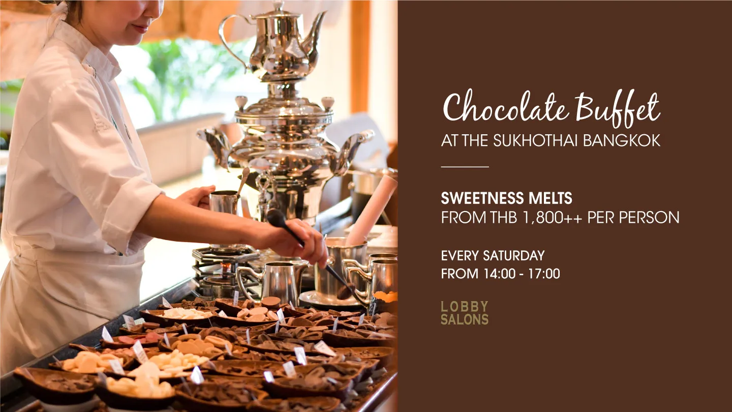 Chocolate Buffet