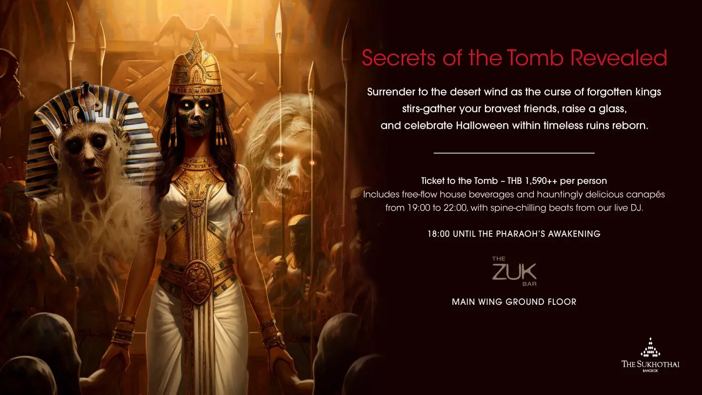 Secrets of the Tomb Revealed