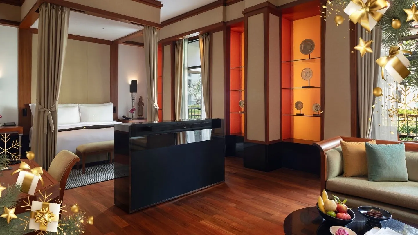 Christmas Stay Packages