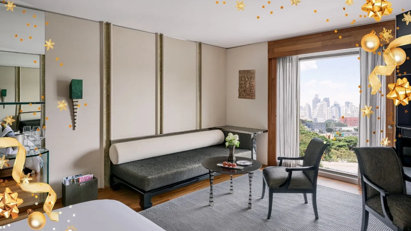 New Year’s Eve Stay Packages