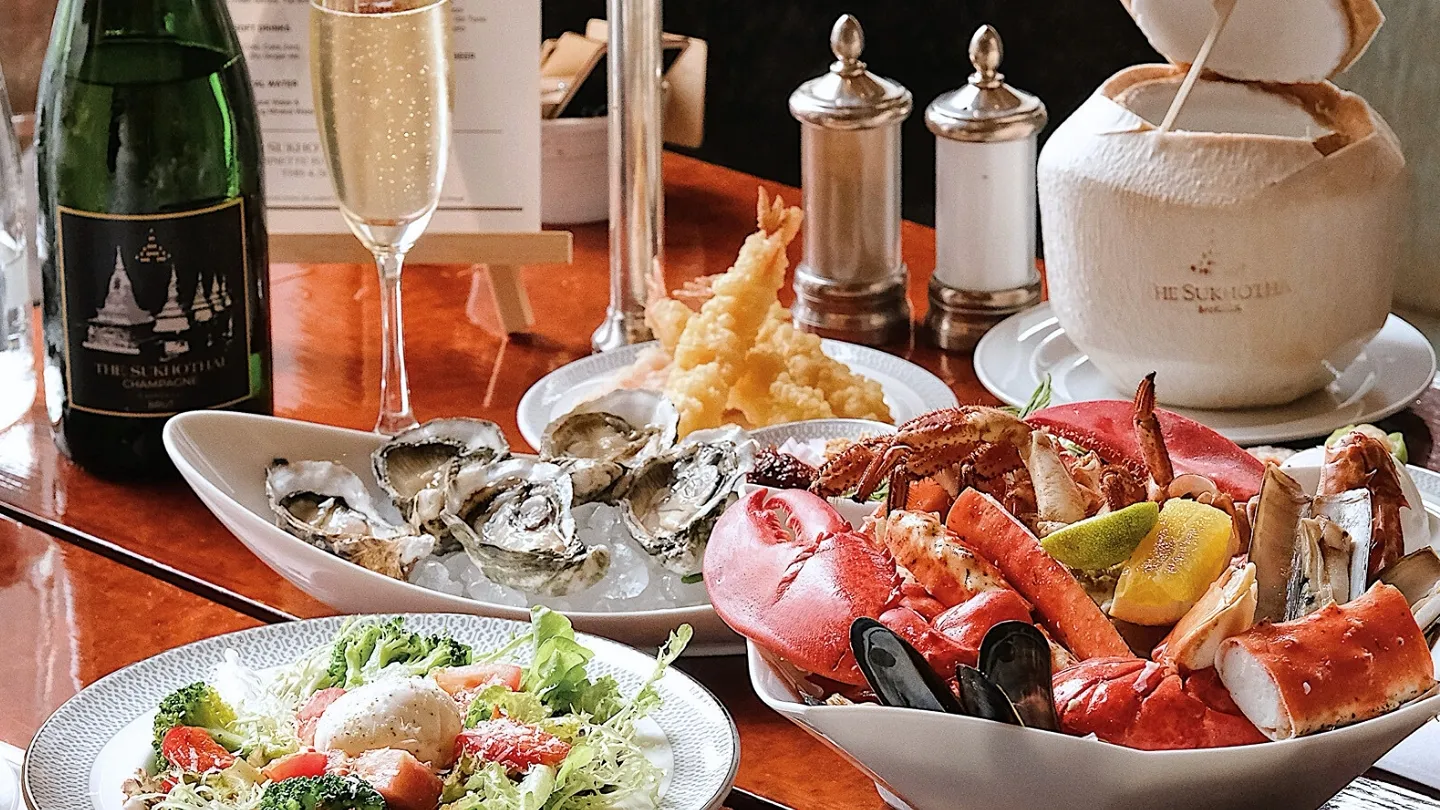 Legendary Sunday Brunch