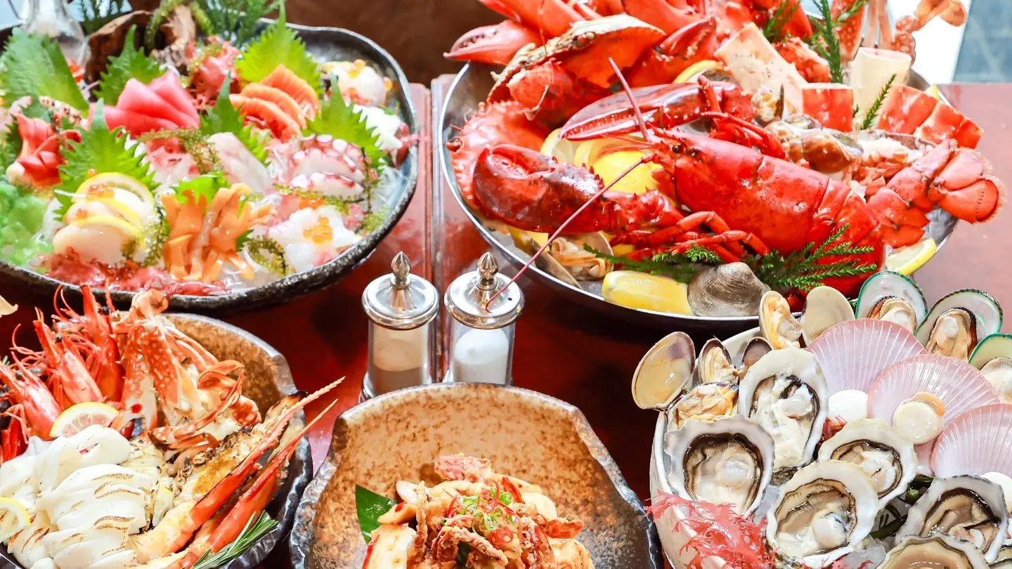 Legendary Sunday Brunch