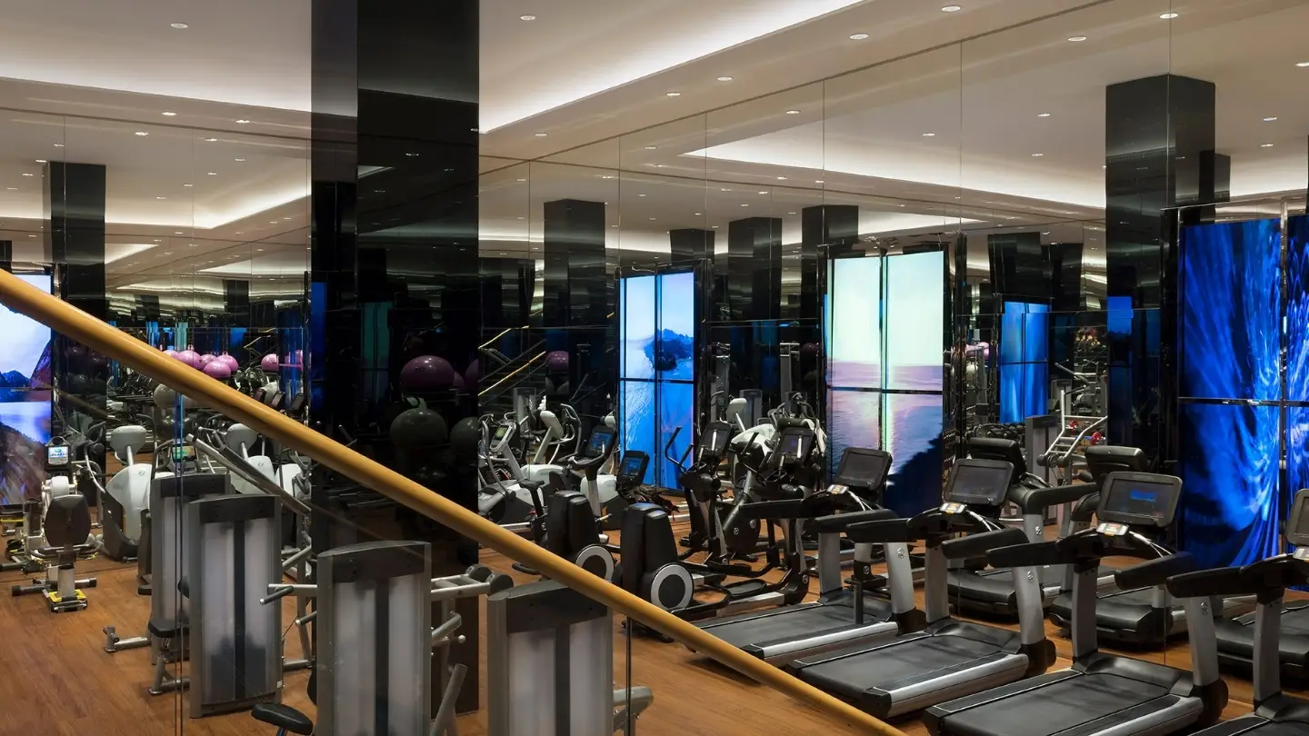 Fitness Studio Day Pass