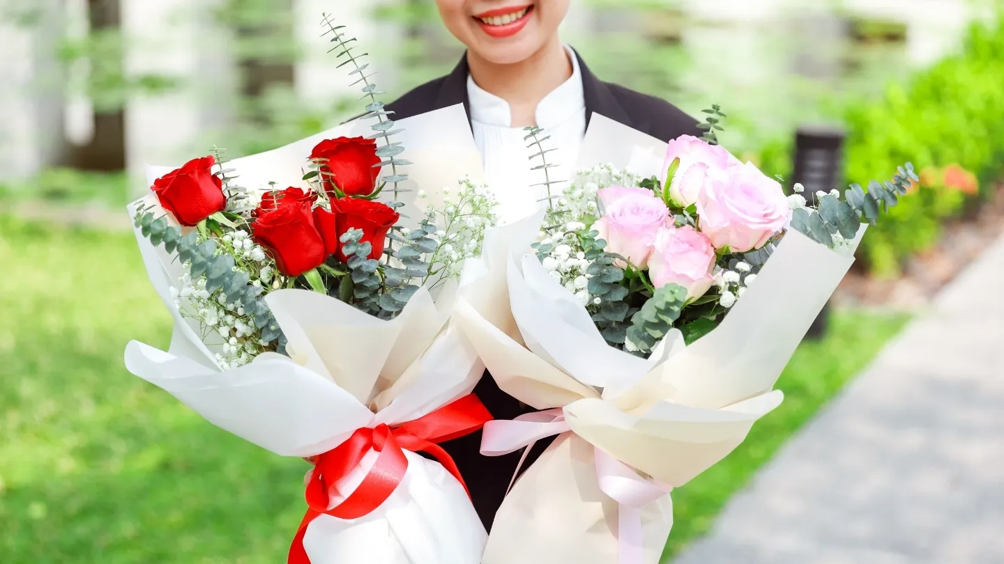 A Valentine&rsquo;s Everlasting Blooms