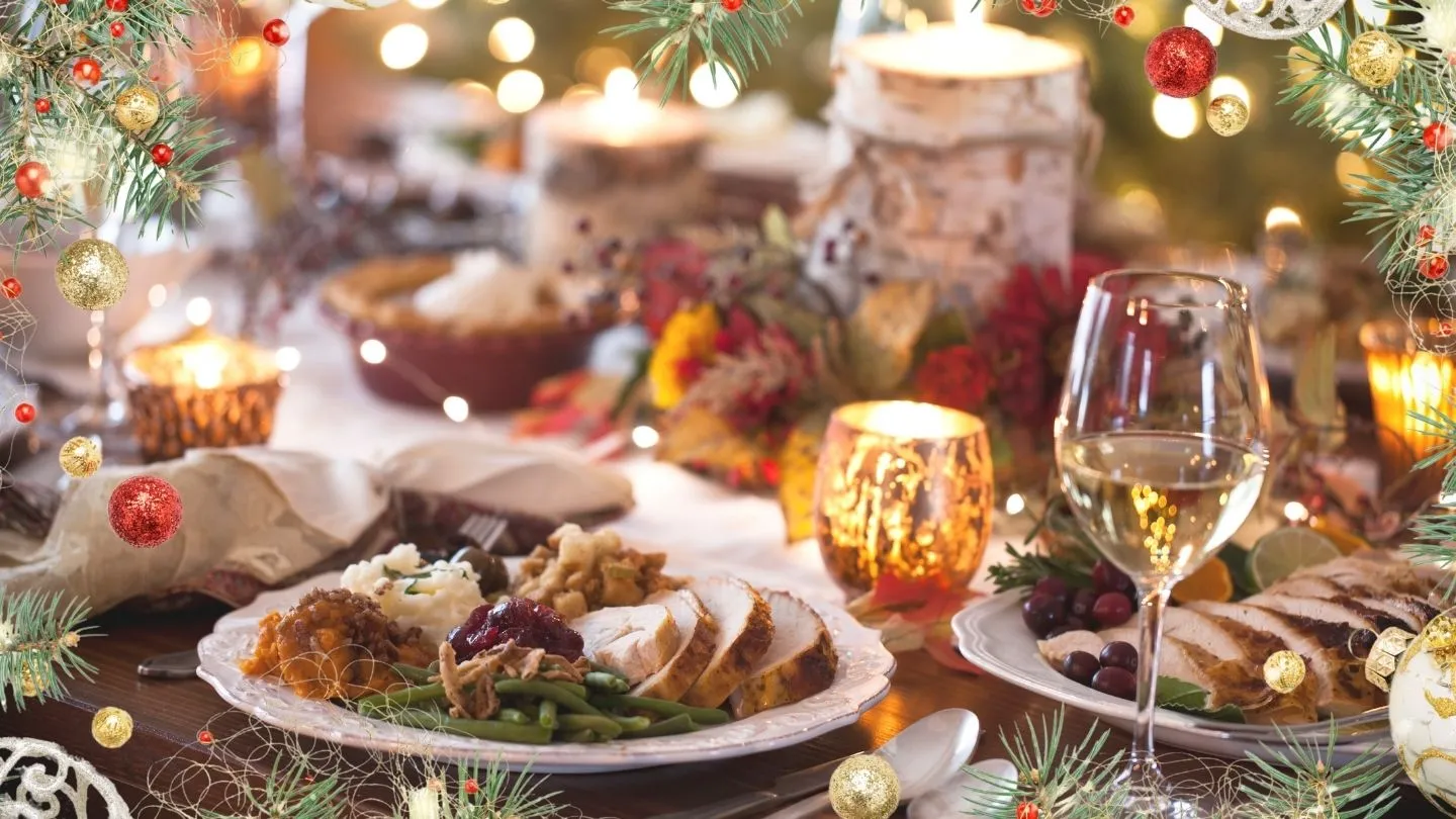 Wonderous Christmas Eve Dinner