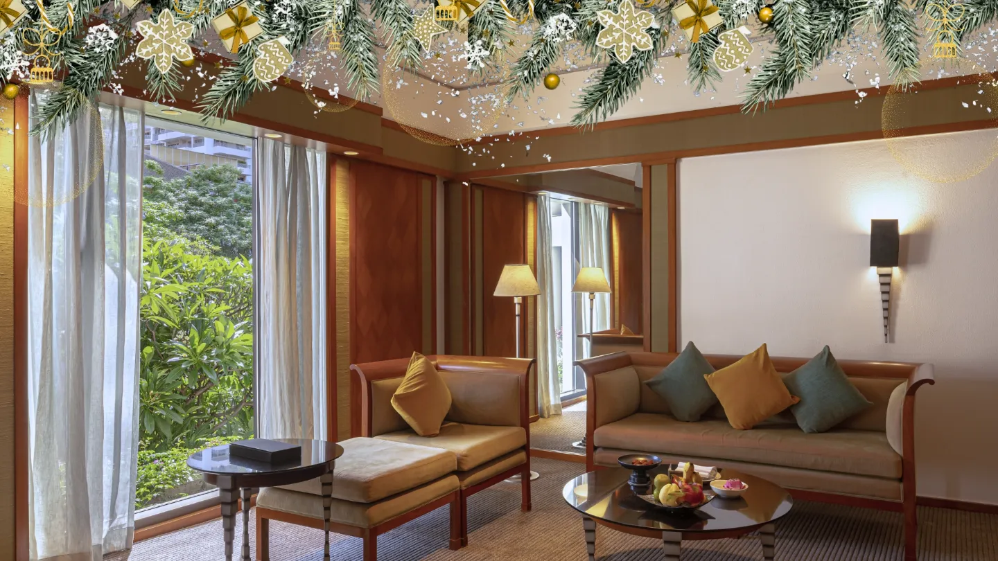 Christmas Stay Packages