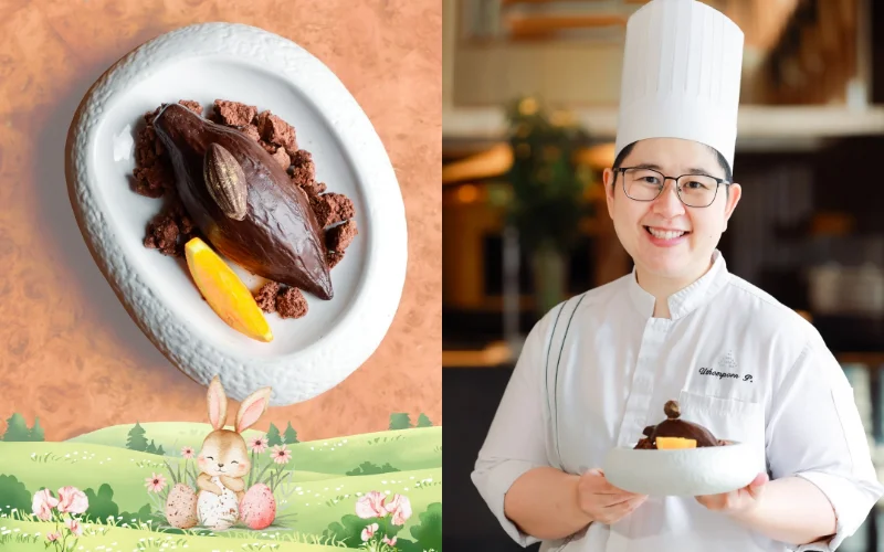 Cocoa Reserve by Chef Au