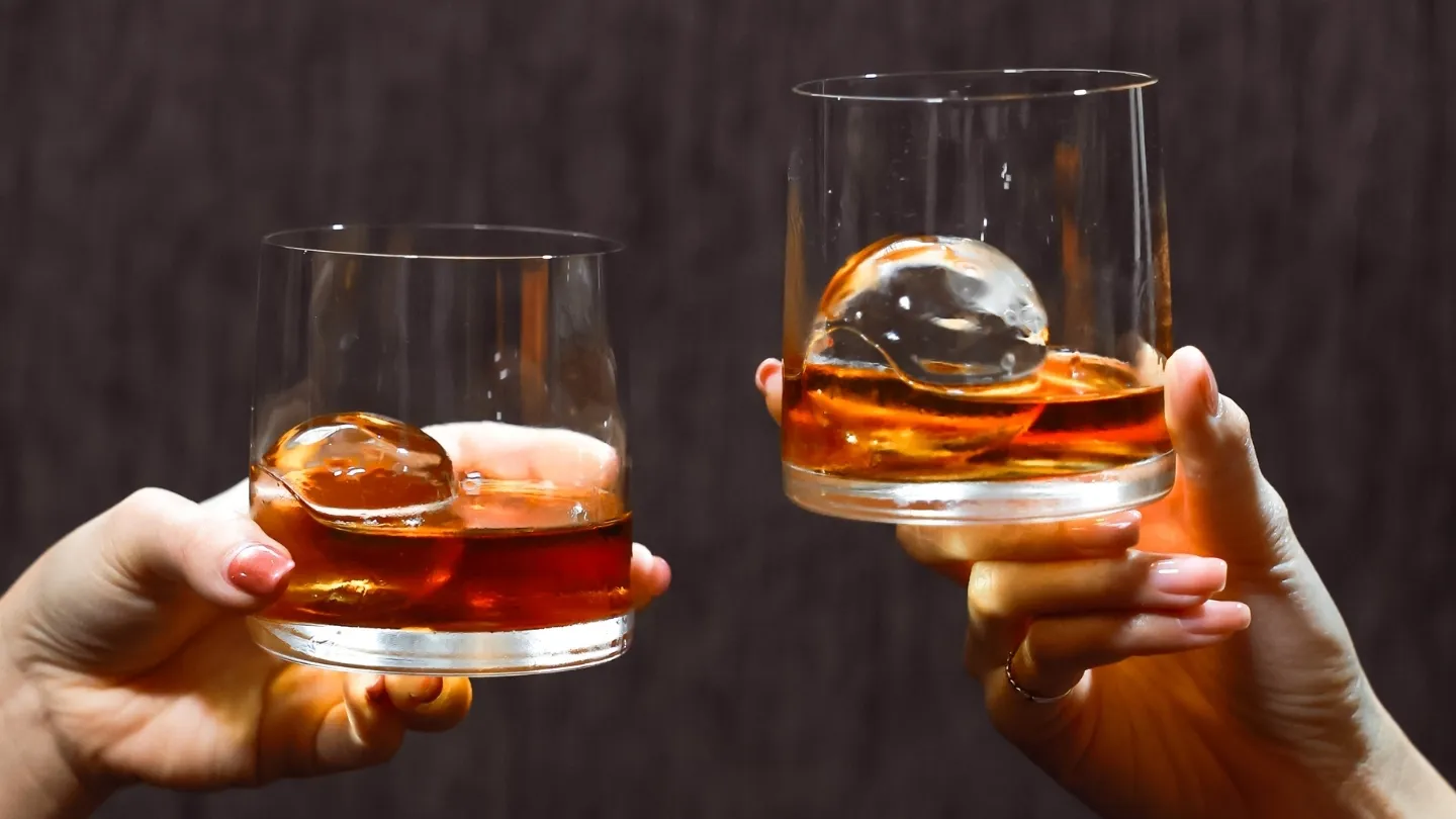 Double the Pour, Double the Pleasure