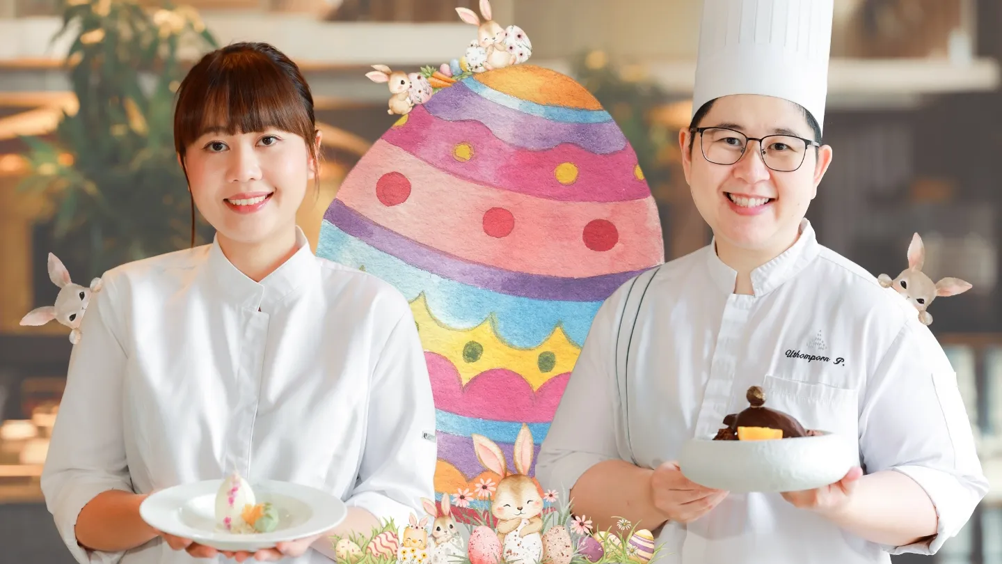 Easter Brunch Celebration