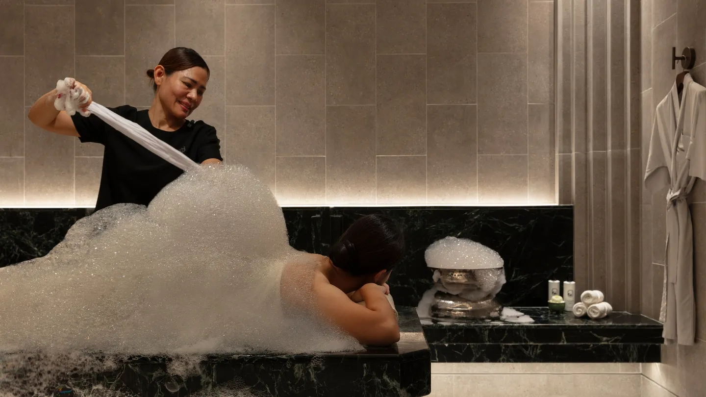 The Hammam and Ancient Purification Rituals