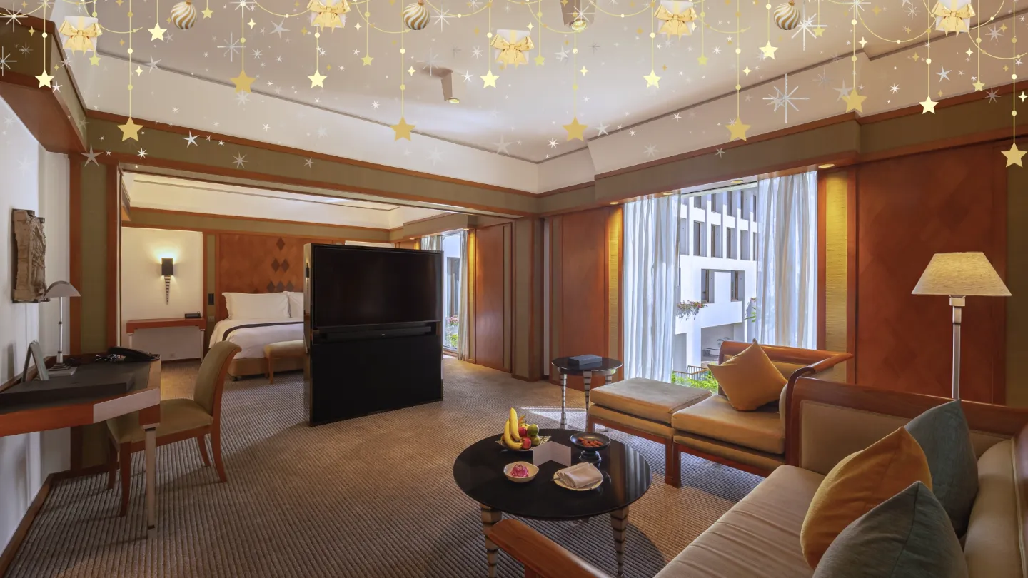 New Year’s Eve Stay Packages