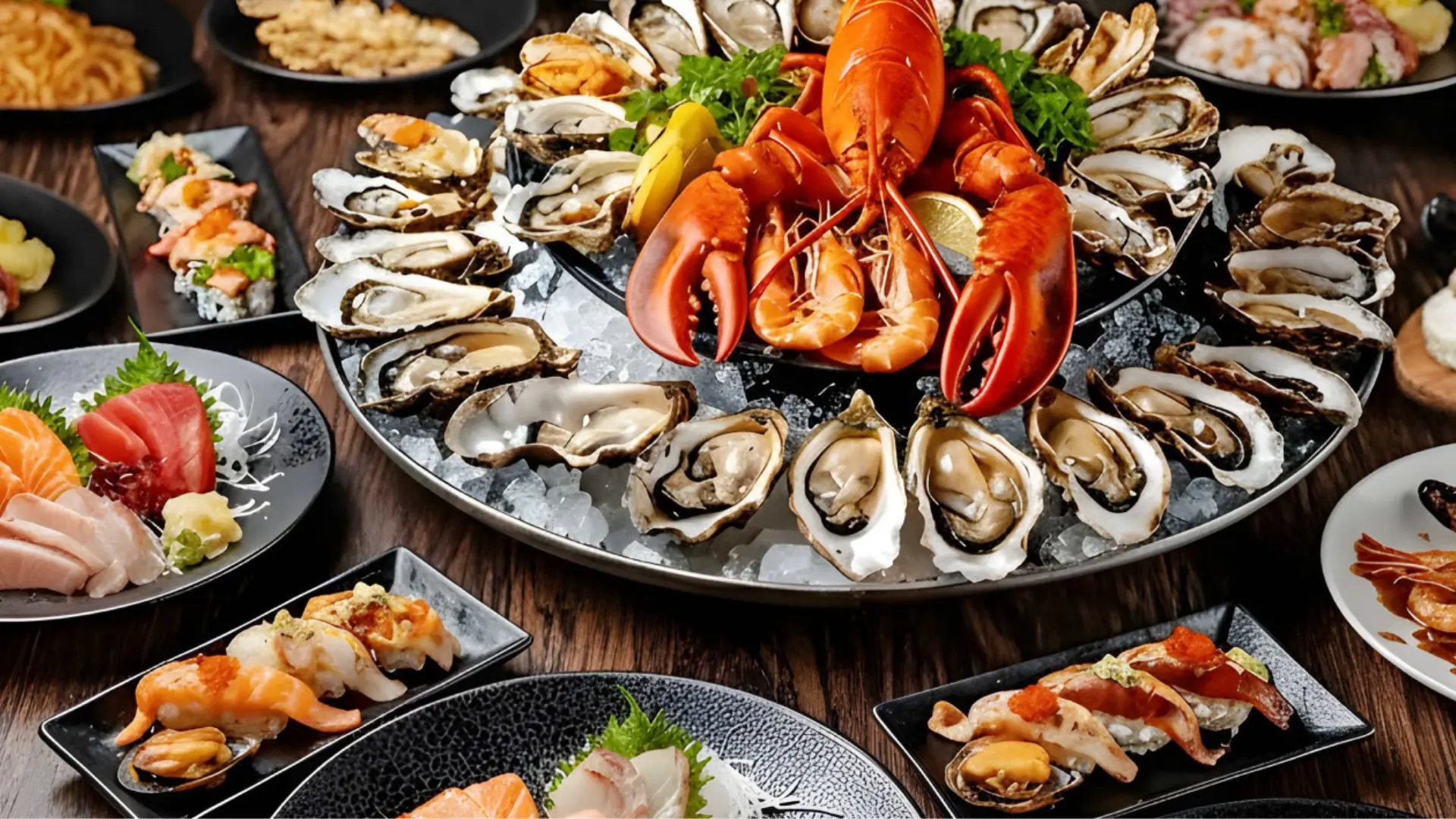 Legendary Sunday Brunch