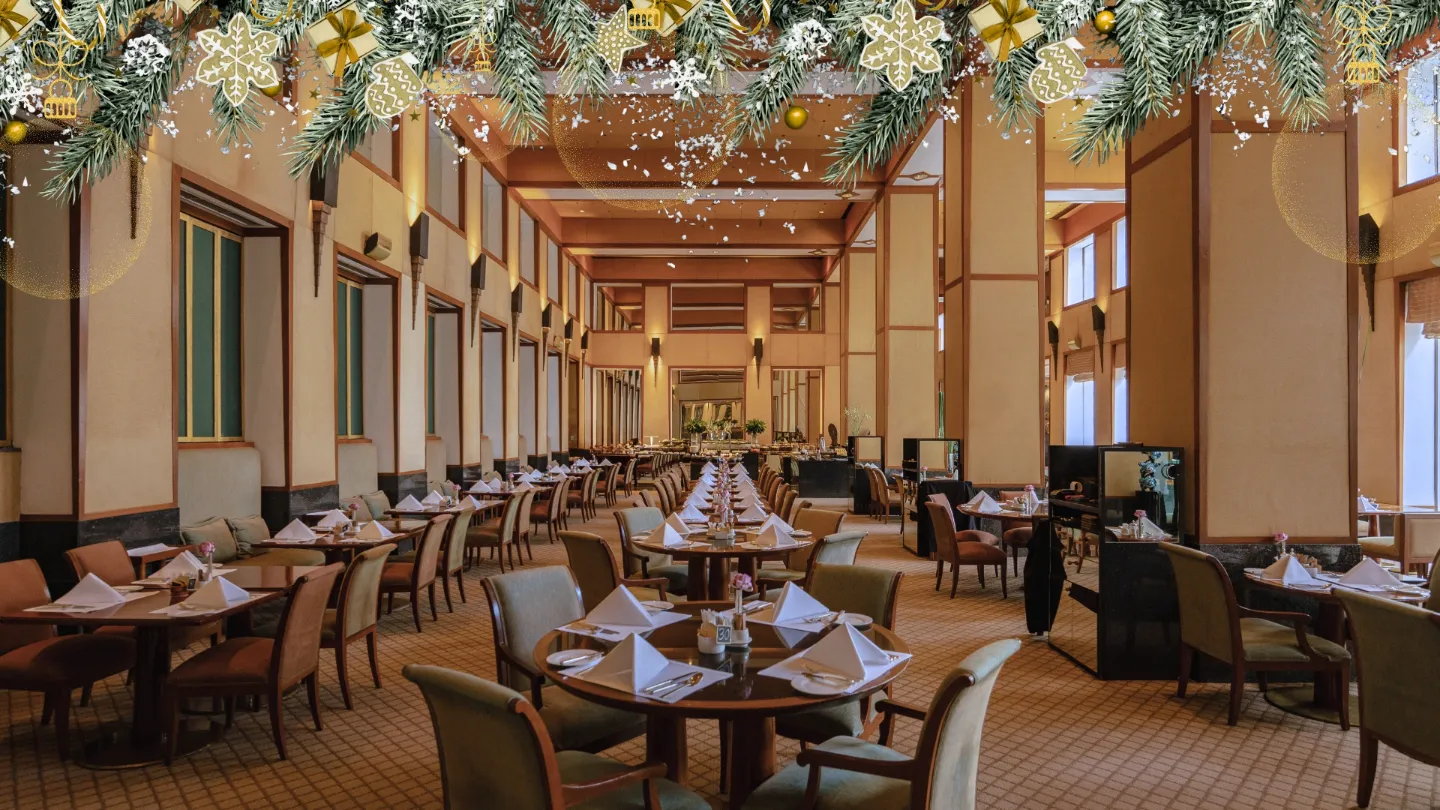 Wonderous Christmas Brunch