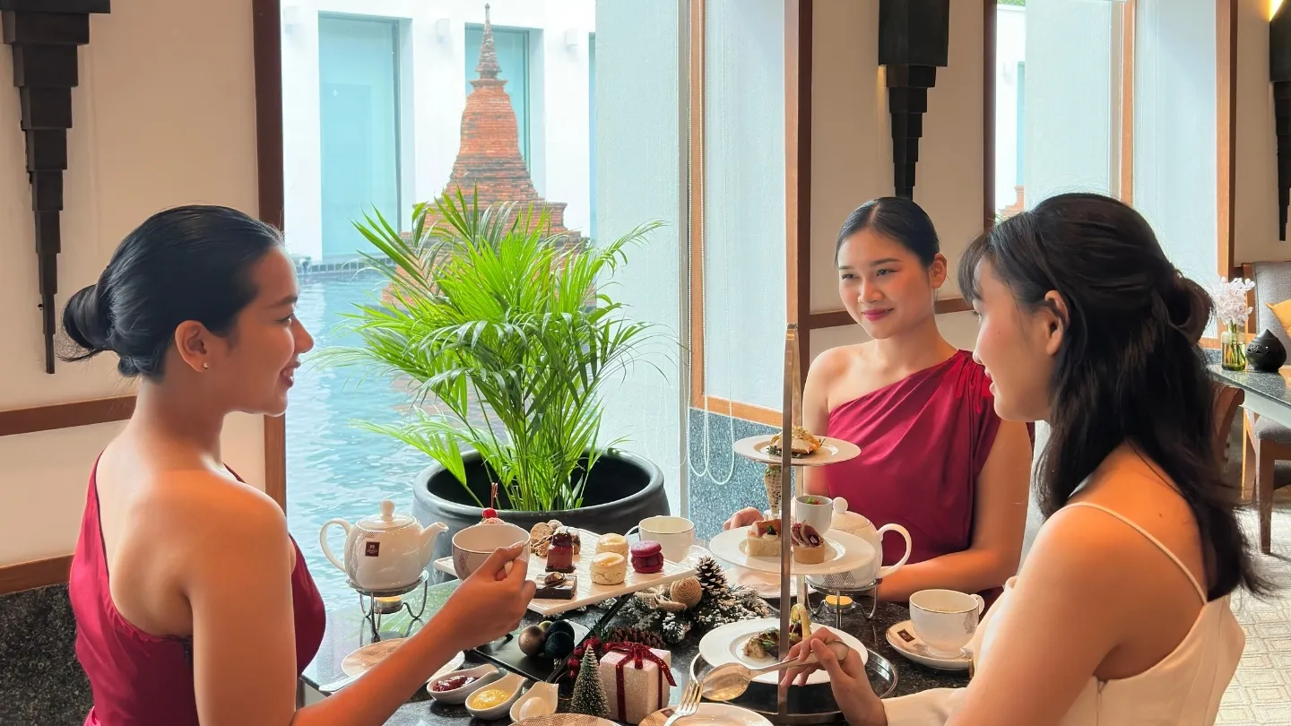 Wondrous Afternoon Delight