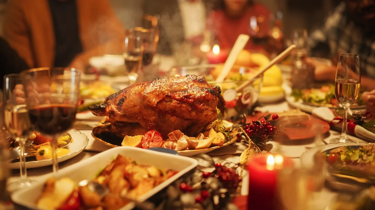 Wondrous Christmas Brunch