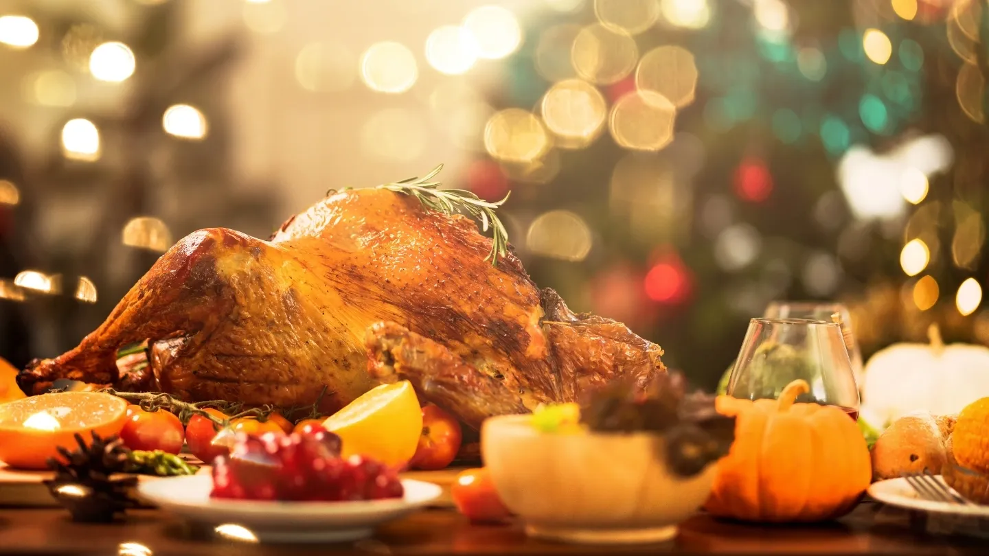 Wondrous Christmas Eve Dinner