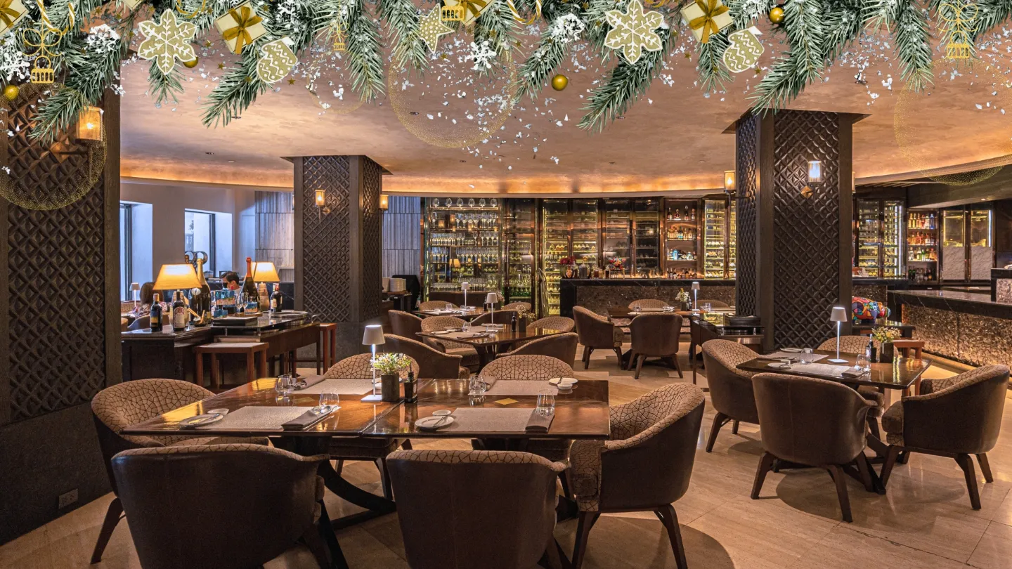 Wondrous Italian Christmas Flair