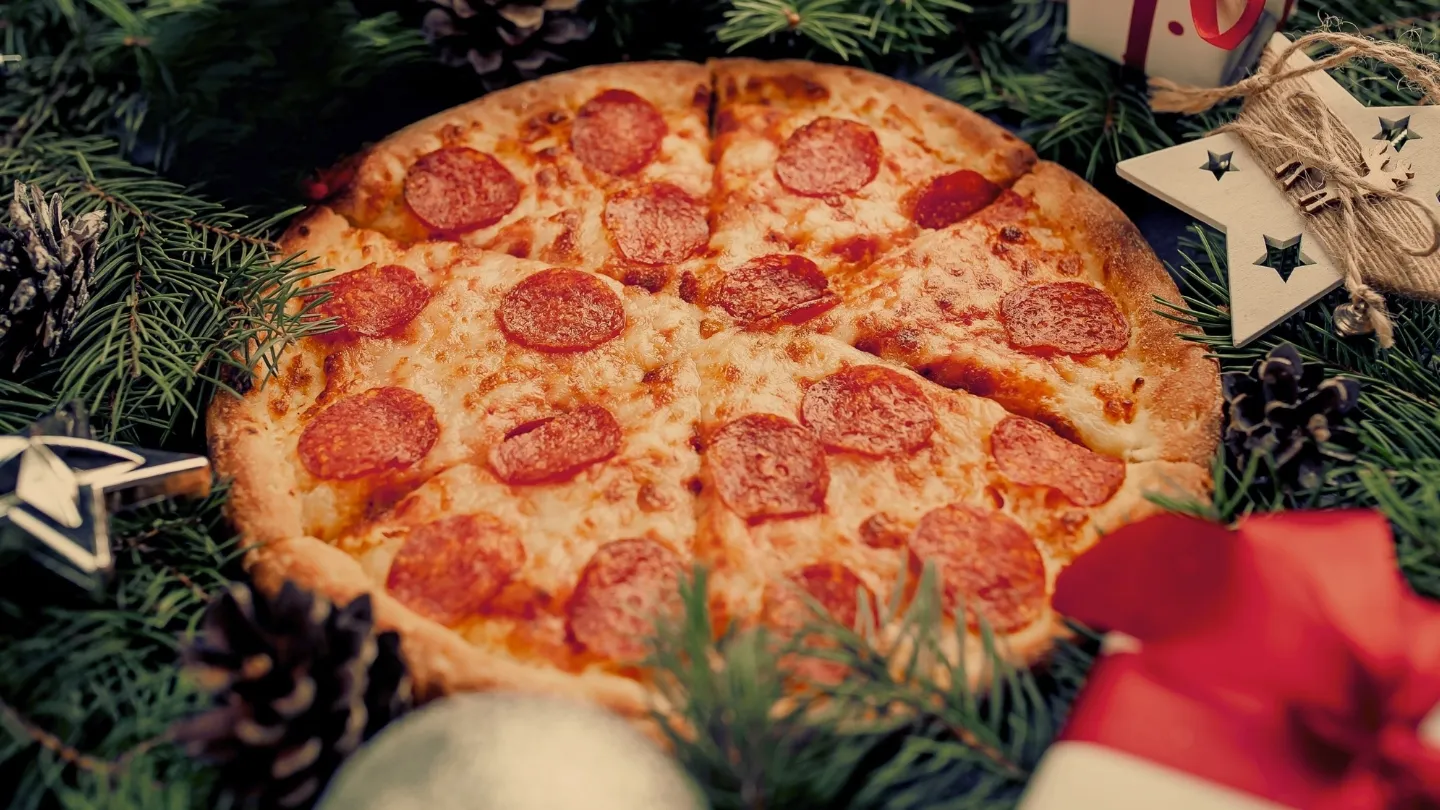 Wondrous Italian Christmas Flair