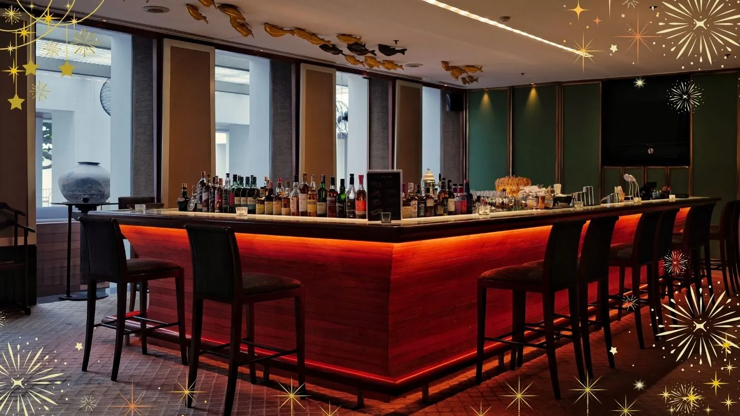 Zuk Bar – Countdown Party