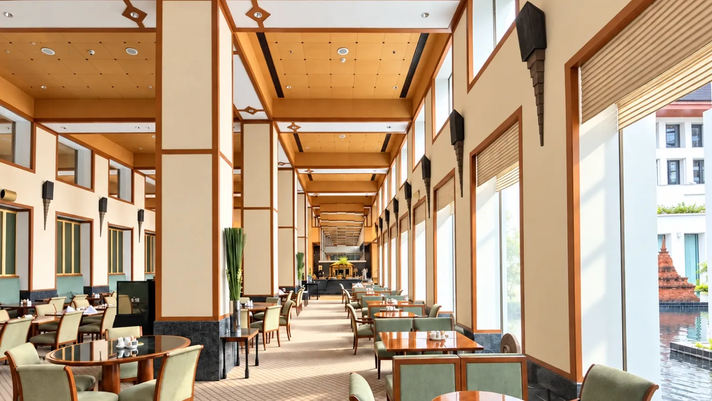 Colonnade 餐厅