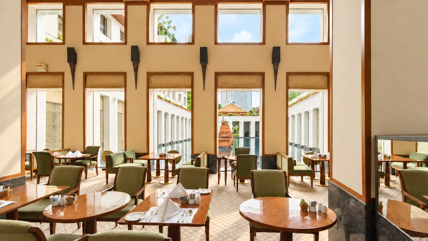Colonnade 餐厅