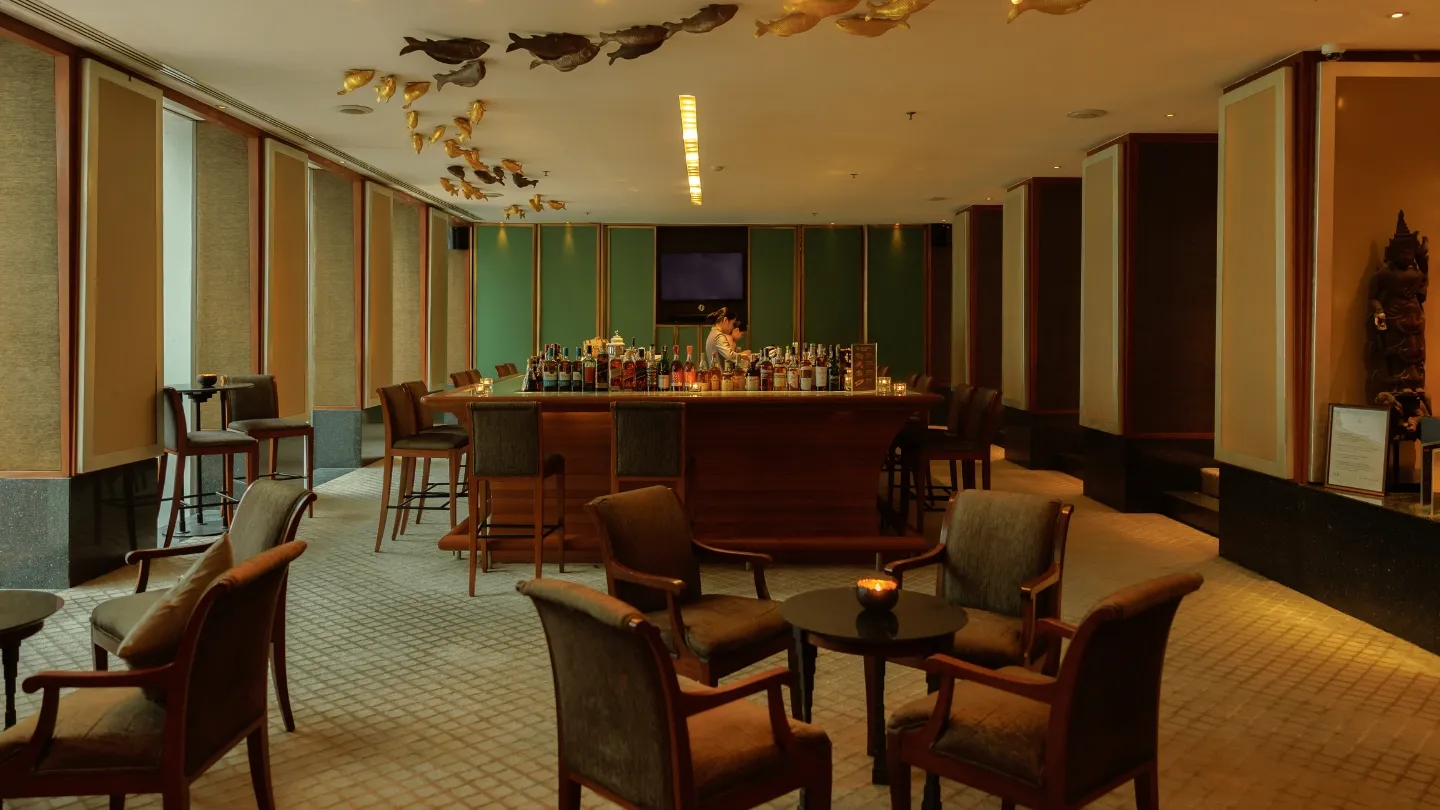 The ZUK Bar