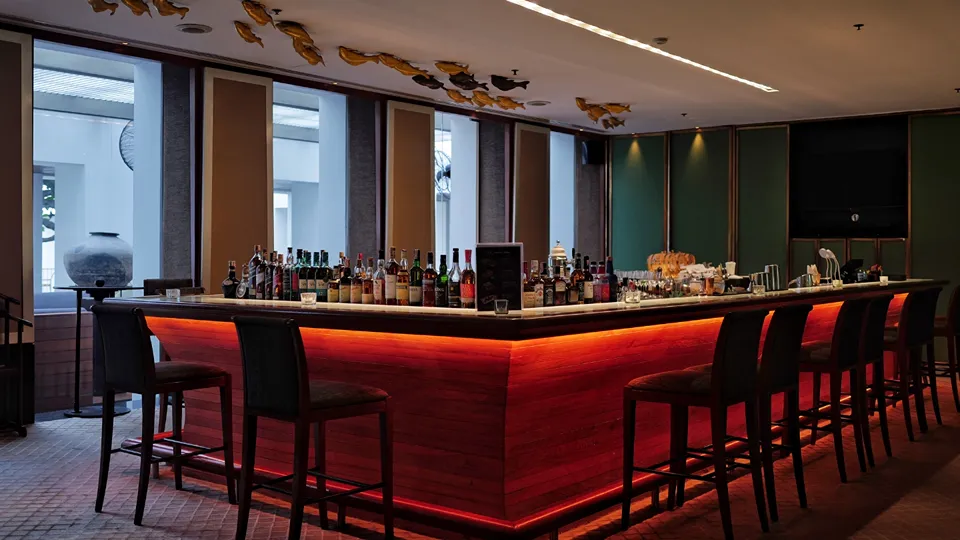 The Zuk Bar
