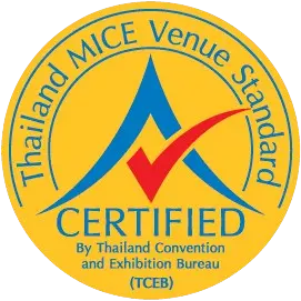 Thailand MICE Venue Standard Certified