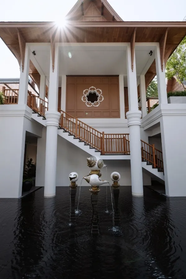 Sukhothai Spa
