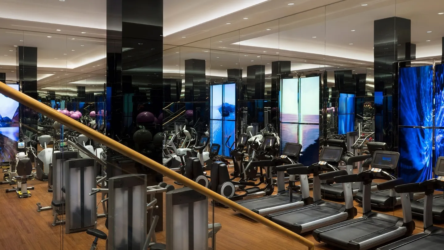 Fitness Studio