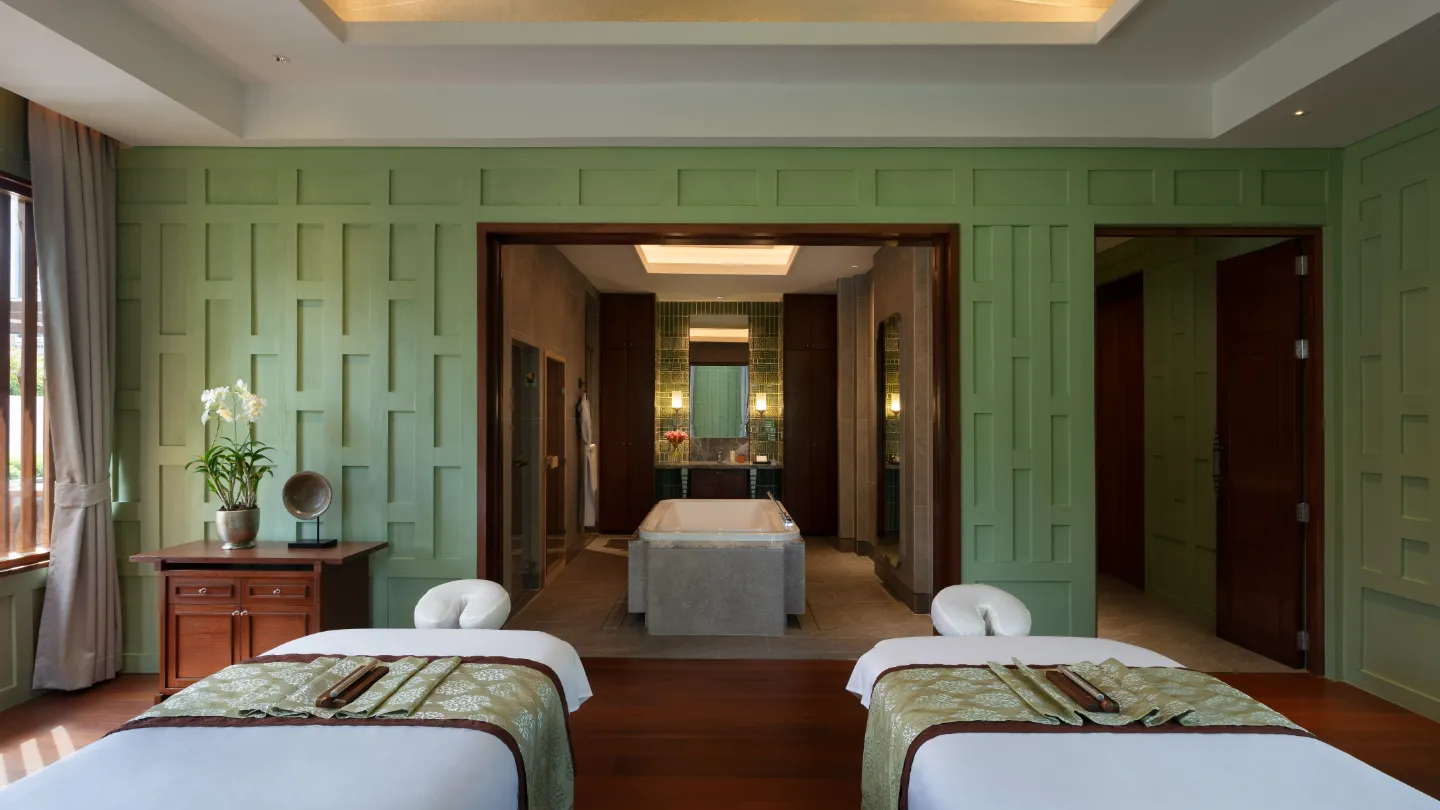 The Sukhothai Spa